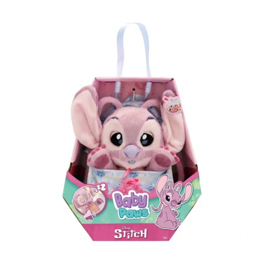 Baby Paws - Angel 24 cm i gruppen LEKSAKER / Figurer och lekset hos Spelexperten (264-930803)