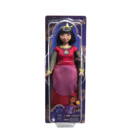 Disney Önskan Dahlia i gruppen LEKSAKER / Figurer och lekset / Disney hos Spelexperten (266-2302)