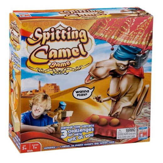 Spitting Camel i gruppen  hos Spelexperten (26886)