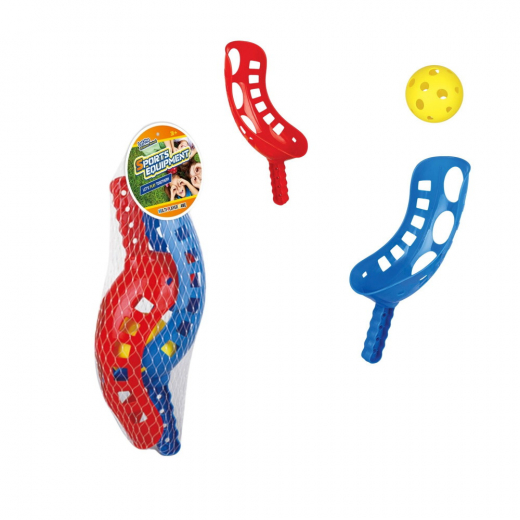 Scoop Ball 36 Cm i gruppen LEKSAKER / Utomhuslek hos Spelexperten (27-5278)