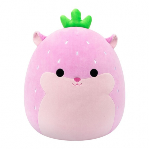 Squishmallows Davi Hamster 40 cm i gruppen LEKSAKER / Gosedjur / Squishmallows hos Spelexperten (270220)