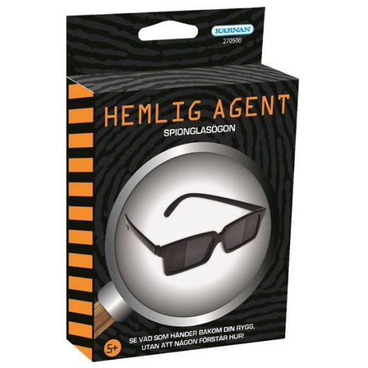 Hemlig Agent - Spionglasögon i gruppen  hos Spelexperten (270500)