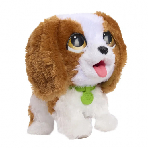 FurReal Poop-A-Lots - King Charles Spaniel i gruppen LEKSAKER / Interaktiva leksaker hos Spelexperten (272-28159)