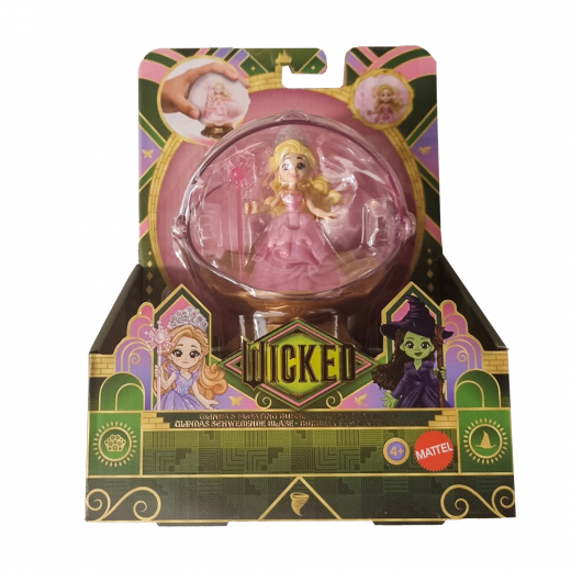 Wicked Mini Bubble - Glinda i gruppen LEKSAKER / Figurer och lekset hos Spelexperten (279-2551)