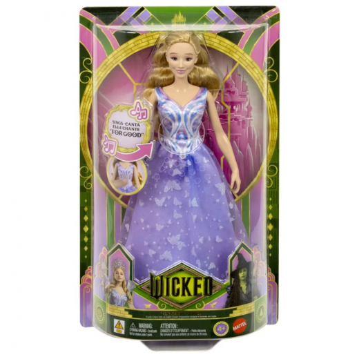 Wicked 2 - Sjungande Glinda i gruppen LEKSAKER / Figurer och lekset hos Spelexperten (279-2555)