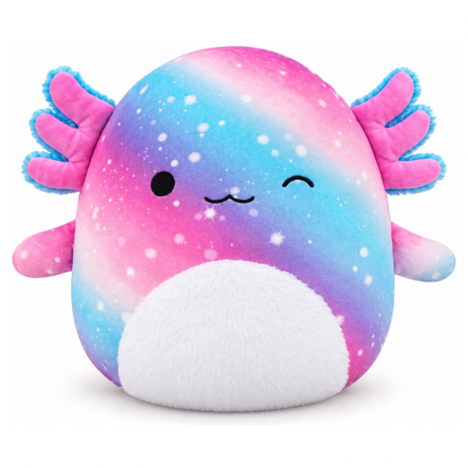Squishmallows Akina Axolotl 30 cm i gruppen LEKSAKER / Gosedjur / Squishmallows hos Spelexperten (280447)