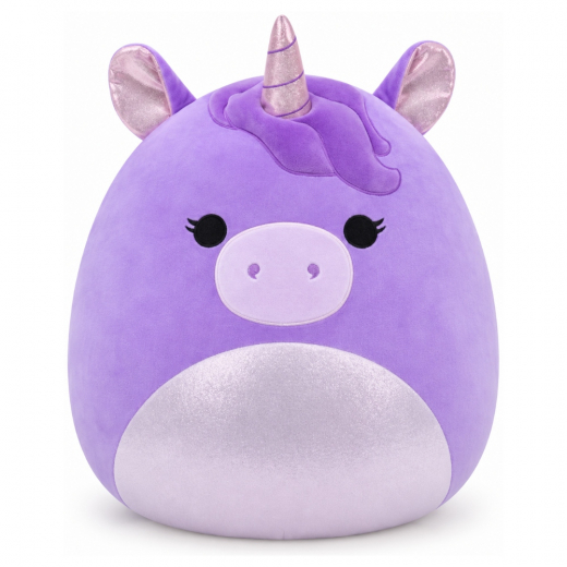 Squishmallows Elowen Enhörning 40 cm i gruppen LEKSAKER / Gosedjur / Squishmallows hos Spelexperten (280454)