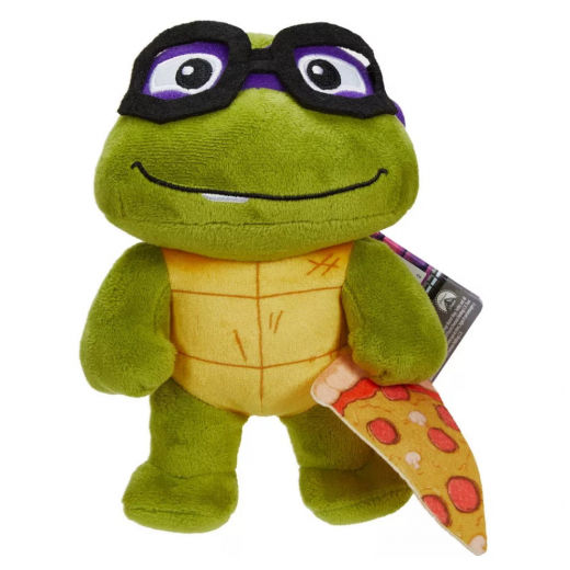 Teenage Mutant Ninja Turtles: Mutant Mayhem - Donatello Plush 20 cm i gruppen LEKSAKER / Gosedjur hos Spelexperten (285-2401-HVK30)