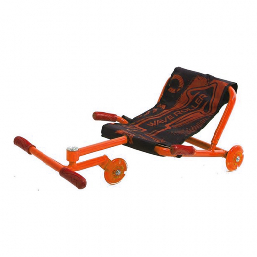 MDsport - Waveroller - Orange i gruppen LEKSAKER / Cyklar hos Spelexperten (2933100)