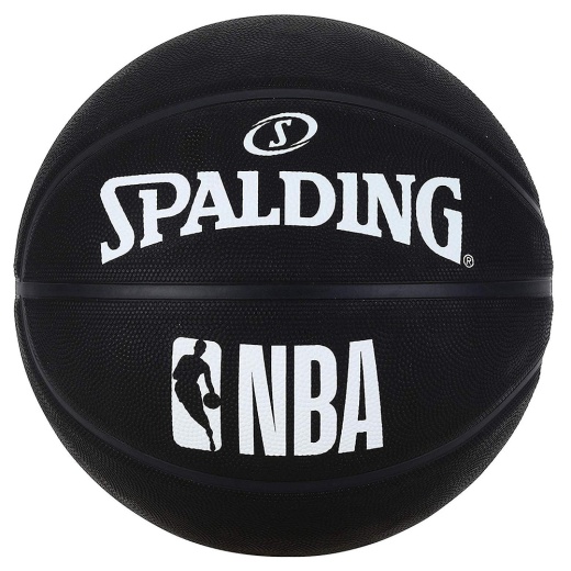 Spalding NBA Sz 7 Svart i gruppen  hos Spelexperten (30015003000177)