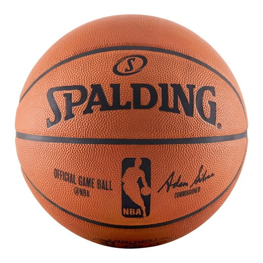 Spalding NBA Official Game Ball sz 7 i gruppen  hos Spelexperten (3001510010317)
