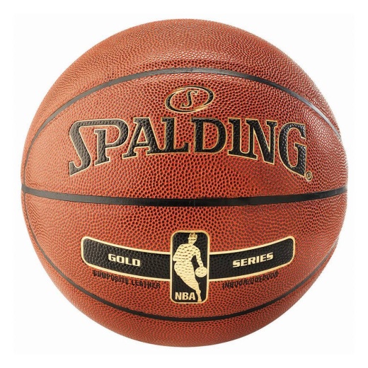 Spalding NBA Gold Sz 7 i gruppen  hos Spelexperten (30015890200177)