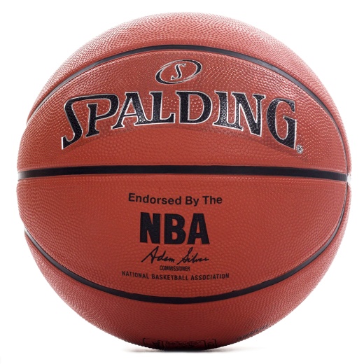 Spalding NBA Silver Sz 7 i gruppen  hos Spelexperten (30015920200177)