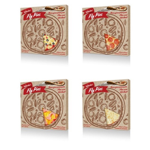 Waboba Fly Pies 1 pack i gruppen  hos Spelexperten (300C01)