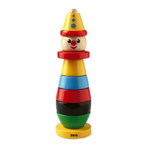 Brio - Clown i gruppen LEKSAKER / Barn & Babyleksaker hos Spelexperten (30120000)