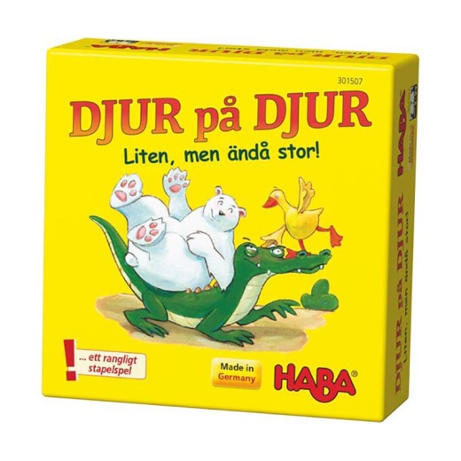 Djur på Djur i gruppen  hos Spelexperten (301507)