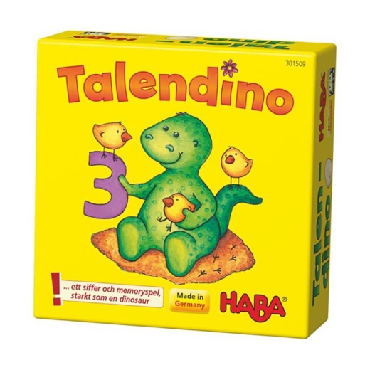 Talendino i gruppen  hos Spelexperten (301509)
