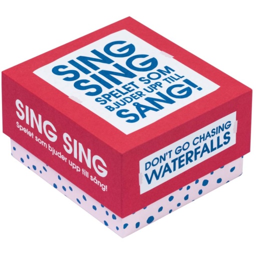 Sing Sing i gruppen SÄLLSKAPSSPEL / Festspel hos Spelexperten (30180)