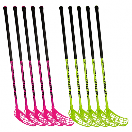 Salming Campus 34 Grip Stick set i gruppen UTOMHUSSPEL / Innebandy / Innebandyklubbor / Setklubbor hos Spelexperten (3018301)