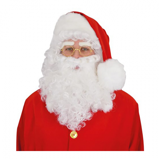 Tomteskägg Set i gruppen LEKSAKER / Utklädnad / Jul hos Spelexperten (30190)