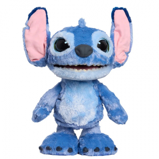 Disney Ultimate Stitch 34 cm i gruppen LEKSAKER / Interaktiva leksaker hos Spelexperten (302-12284)