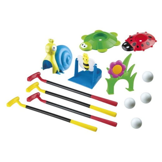 Barn Minigolf - Funny Golf i gruppen UTOMHUSSPEL / Övriga hos Spelexperten (302178)