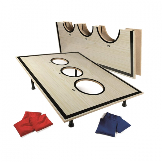 Happy Summer - Bean Bag Toss Game i gruppen UTOMHUSSPEL / Övriga hos Spelexperten (302250)