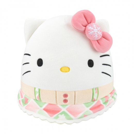 Squishmallows Hello Kitty och Vänner Holiday 2026 20 cm i gruppen LEKSAKER / Gosedjur / Squishmallows hos Spelexperten (302850)