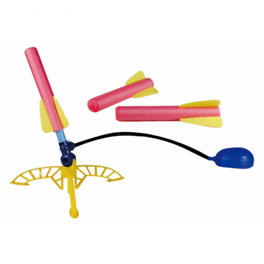 Happy Summer Stomp Rocket i gruppen LEKSAKER / Utomhuslek hos Spelexperten (303214)