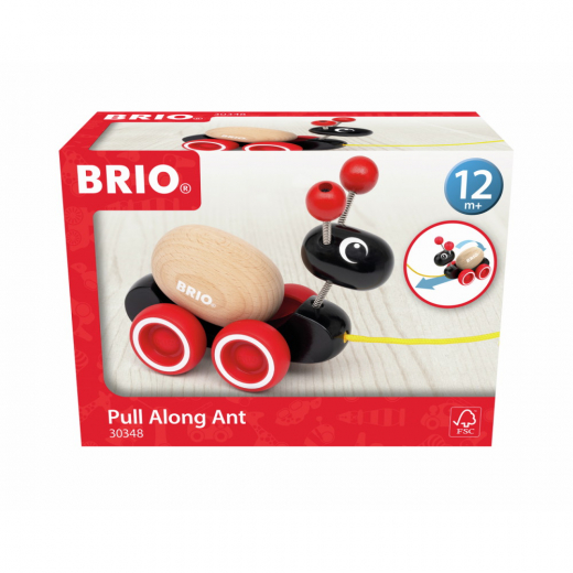 Brio Dra Med Myra i gruppen LEKSAKER / Barn & baby / Barn & babyleksaker hos Spelexperten (30348)