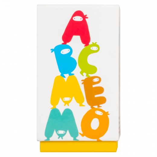 ABC Memo i gruppen SÄLLSKAPSSPEL hos Spelexperten (30418)