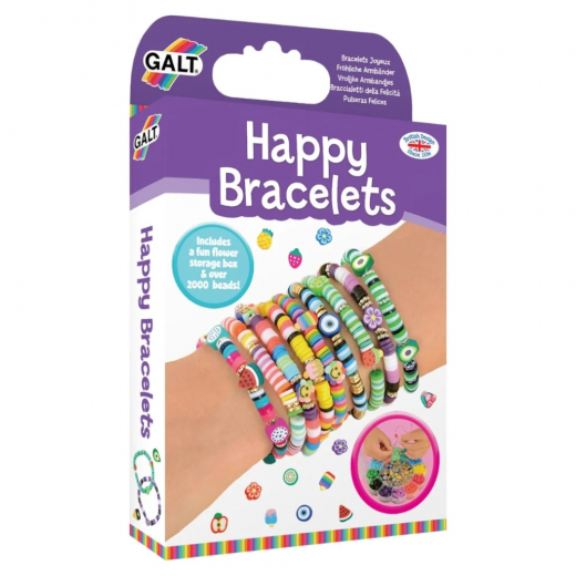 Färgglada Armband i gruppen LEKSAKER / Skapa & måla hos Spelexperten (31000181)