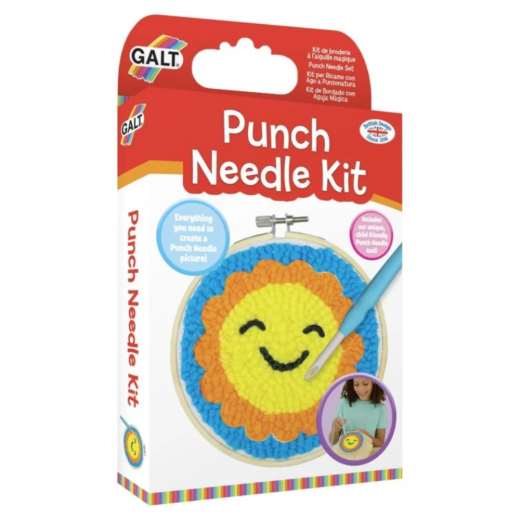 Punch Needle Kit i gruppen LEKSAKER / Skapa & måla hos Spelexperten (31000182)