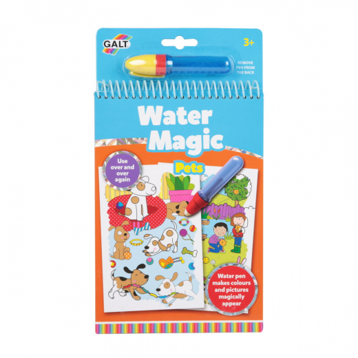 Water Magic - Pets i gruppen LEKSAKER / Skapa & måla / Water Magic hos Spelexperten (31024664)