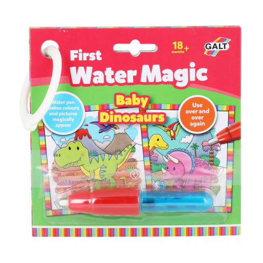 First Water Magic - Baby Dinosaurs i gruppen LEKSAKER / Skapa & måla / Water Magic hos Spelexperten (31024688)