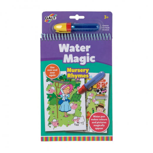 Water Magic - Nursery Rhymes i gruppen LEKSAKER / Skapa & måla / Water Magic hos Spelexperten (31024702)