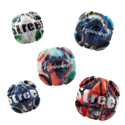 Waboba Street Ball 1 Pack i gruppen  hos Spelexperten (310C01)