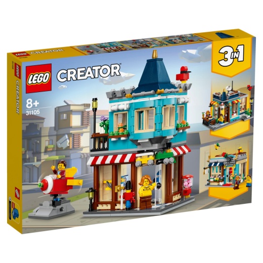LEGO Creator - Leksaksaffär i gruppen LEKSAKER / Lego / LEGO Creator hos Spelexperten (31105)