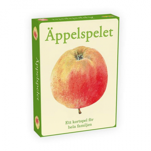 Äppelspelet i gruppen SÄLLSKAPSSPEL / Kortspel hos Spelexperten (3120)