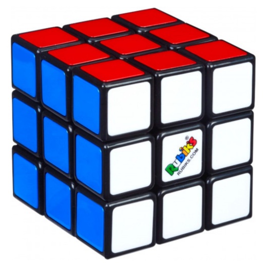 Rubiks Kub 3x3 i gruppen SÄLLSKAPSSPEL / Klassiska hos Spelexperten (314)