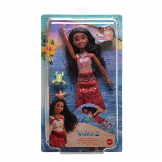 Disney Vaiana 2 Simmande Vaiana i gruppen LEKSAKER / Figurer och lekset / Disney hos Spelexperten (317-2551)