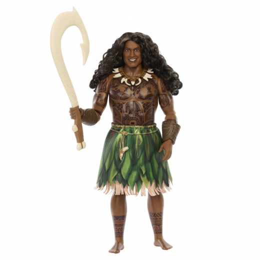 Disney Vaiana - Maui i gruppen LEKSAKER / Figurer och lekset / Disney hos Spelexperten (317-2602)