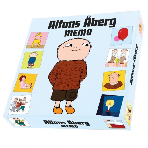 Alfons Memo i gruppen SÄLLSKAPSSPEL hos Spelexperten (31770)
