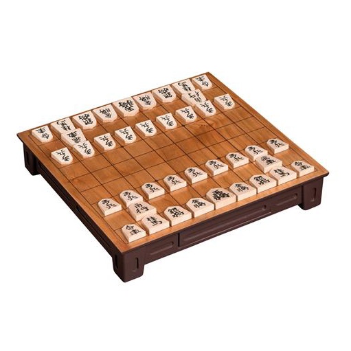 Shogi Box Set i gruppen SÄLLSKAPSSPEL / Schack hos Spelexperten (3207)