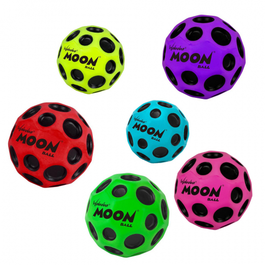 Waboba Moon Ball 1 Pack i gruppen UTOMHUSSPEL / Bollar hos Spelexperten (321c99)