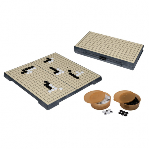 Go & Go Bang Magnetic i gruppen SÄLLSKAPSSPEL / Klassiska hos Spelexperten (3222)