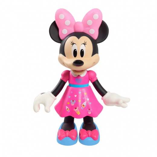 Disney Junior Mimmi Pigg 25 cm i gruppen LEKSAKER / Figurer och lekset / Disney hos Spelexperten (325-89944)