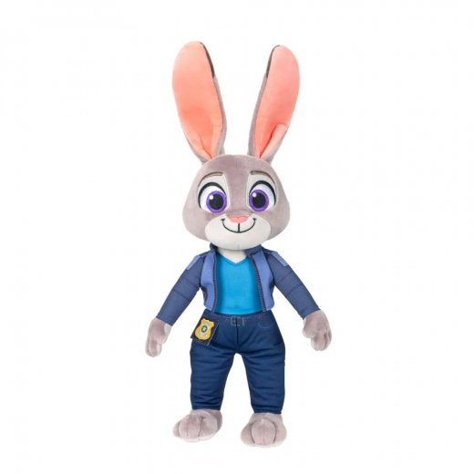 Zootropolis 2 Judy Hopps 35 cm i gruppen LEKSAKER / Interaktiva leksaker hos Spelexperten (326-0025)