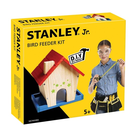 Stanley Jr DIY - Fågelmatare i gruppen  hos Spelexperten (33090024)