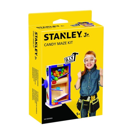 Stanley Jr DIY - Godislabyrint i gruppen  hos Spelexperten (33090038)